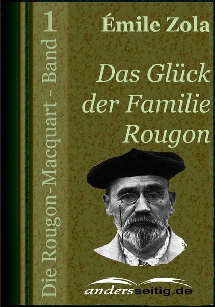 Produktbild: Das Gl&uuml;ck der Familie Rougon