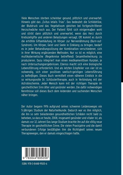 Produktbild: Krebs