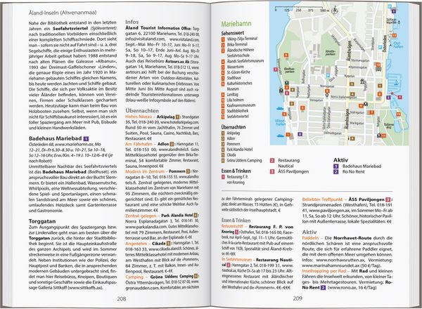 Produktbild: DUMONT Reise-Handbuch Reisef&uuml;hrer Finnland