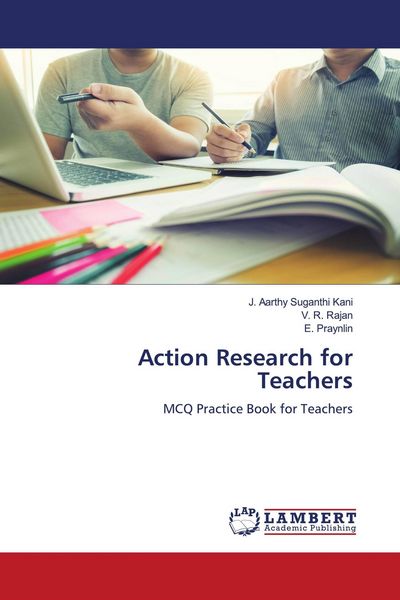 Produktbild: Action Research for Teachers