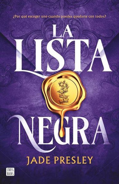 Produktbild: La lista negra / The Never List