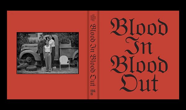 Produktbild: Blood in Blood Out