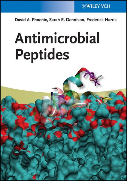 Produktbild: Antimicrobial Peptides
