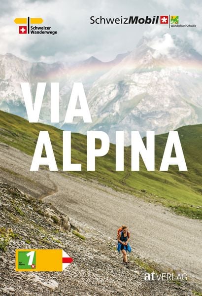 Produktbild: Via Alpina