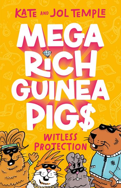 Produktbild: Witless Protection (Mega Rich Guinea Pigs, #2)