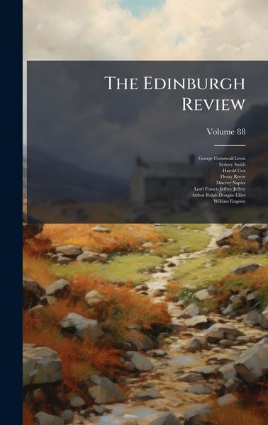 Produktbild: The Edinburgh Review