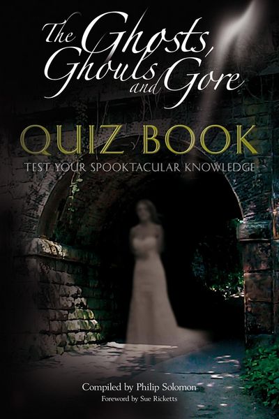 Produktbild: Ghosts, Ghouls and Gore Quiz Book