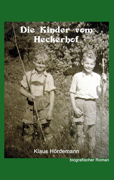 Produktbild: Die Kinder vom Heckerhof