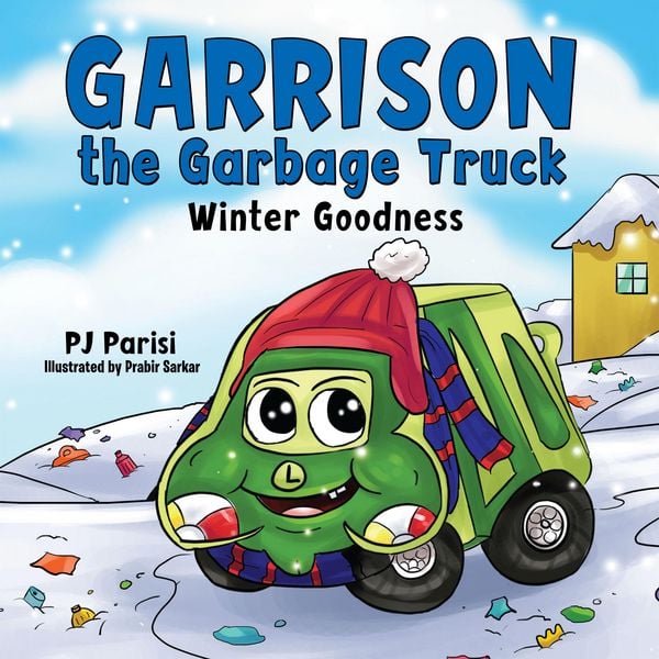 Produktbild: Garrison the Garbage Truck