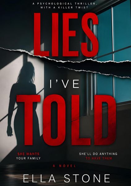 Produktbild: Lies I've Told