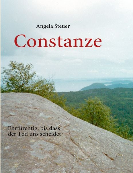 Constanze, Taschenbuch von Angela Steuer, BoD – Books on Demand, 9783842341890
