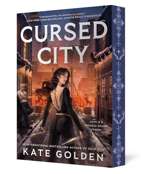 Produktbild: Cursed City