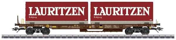 Produktbild: M&auml;rklin 47439 Tragwagen AC