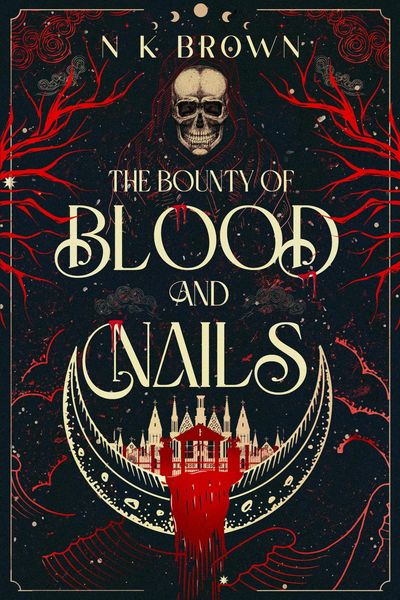 Produktbild: The Bounty of Blood and Nails