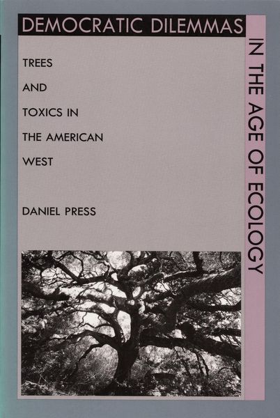 Produktbild: Democratic Dilemmas in the Age of Ecology