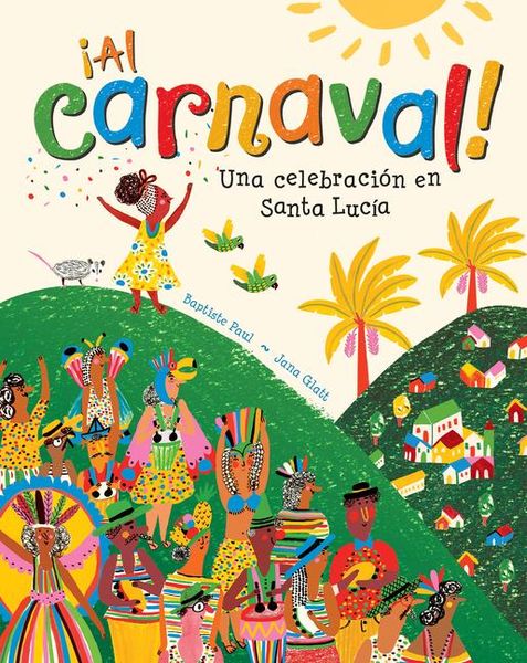 Produktbild: ¡Al Carnaval!