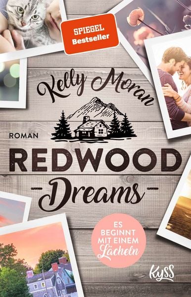 Produktbild: Redwood Dreams &ndash; Es beginnt mit einem L&auml;cheln