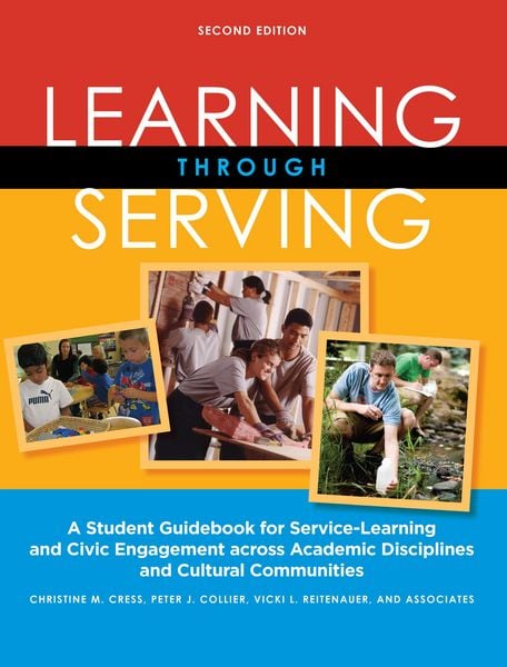 Produktbild: Learning Through Serving