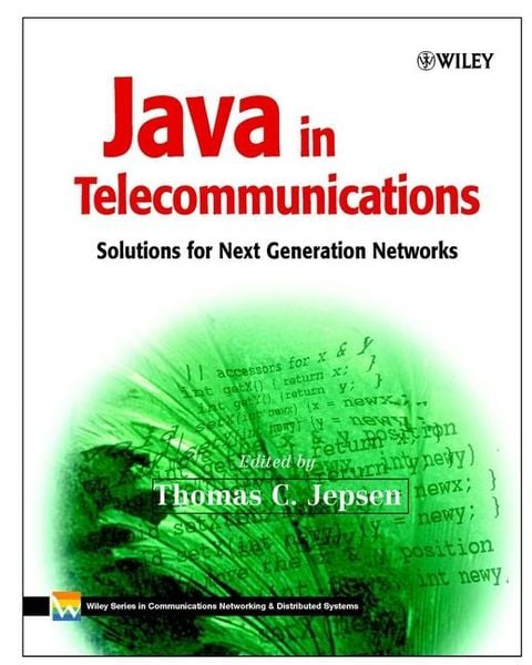 Produktbild: Java in Telecommunications