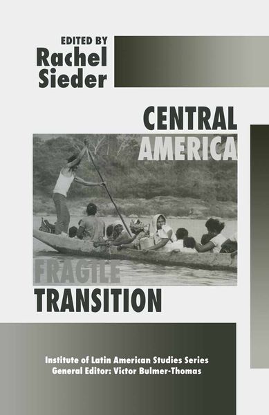 Produktbild: Central America: Fragile Transition