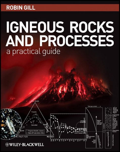 Produktbild: Igneous Rocks and Processes