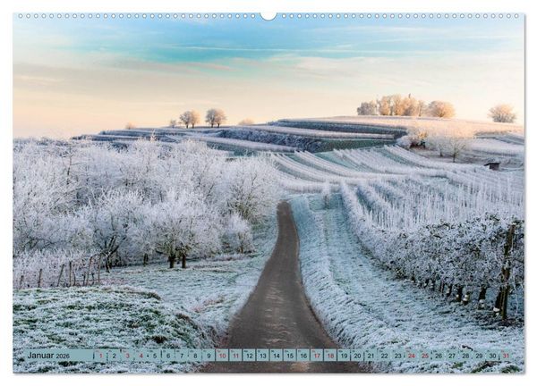 Produktbild: Zauberhafte Ortenau (hochwertiger Premium Wandkalender 2026 DIN A2 quer), Kunstdruck in Hochglanz