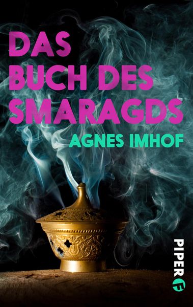 Produktbild: Das Buch des Smaragds