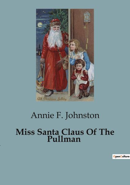 Produktbild: Miss Santa Claus Of The Pullman