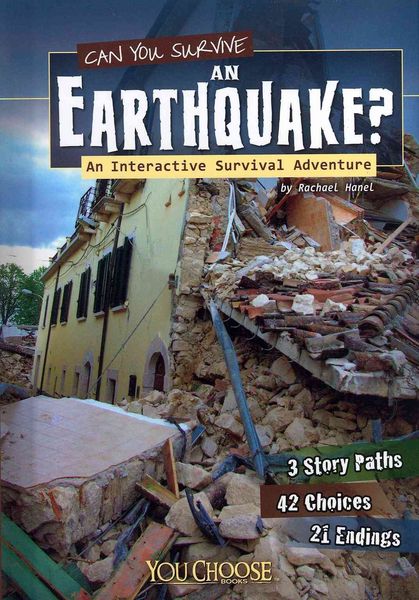 Produktbild: Can You Survive an Earthquake?