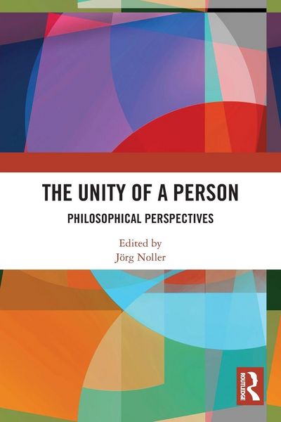 Produktbild: The Unity of a Person