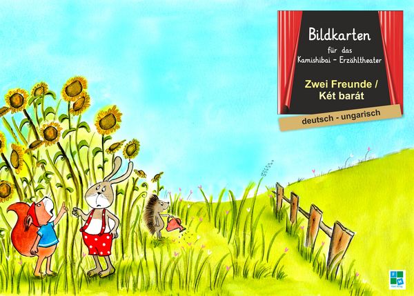 Produktbild: Zwei Freunde