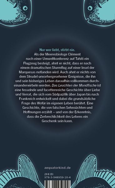 Produktbild: Das Leuchten der Mondfische