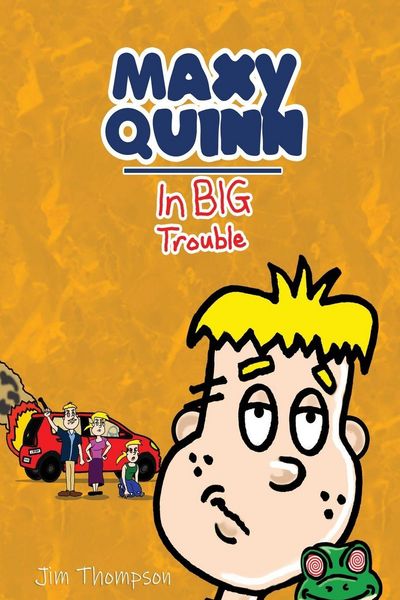 Produktbild: Maxy Quinn