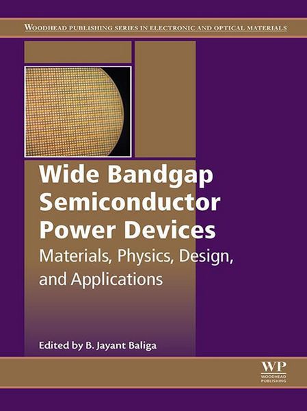 Produktbild: Wide Bandgap Semiconductor Power Devices