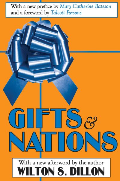 Produktbild: Gifts and Nations