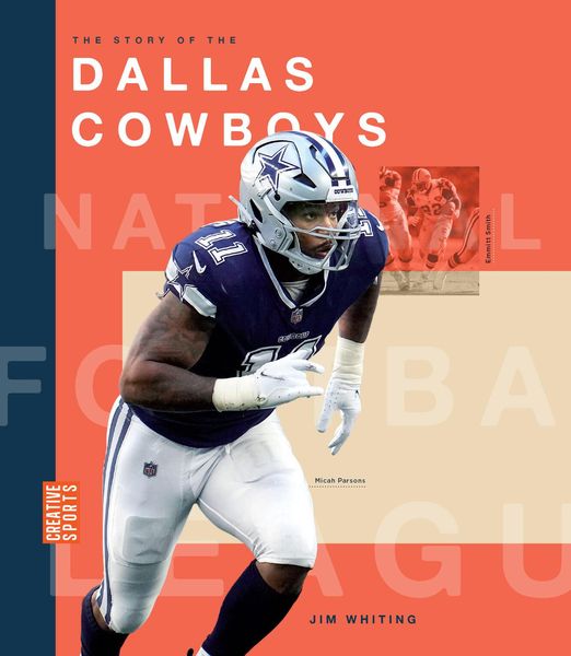 Produktbild: The Story of the Dallas Cowboys