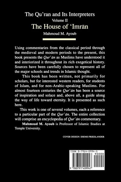 Produktbild: The Qur&iquest;an and Its Interpreters
