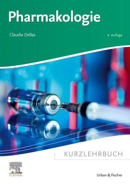 Produktbild: Kurzlehrbuch Pharmakologie