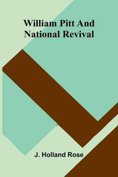 Produktbild: William Pitt And National Revival
