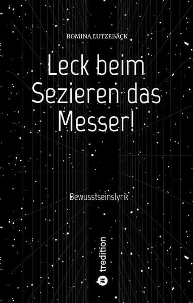 Produktbild: Leck beim Sezieren das Messer!