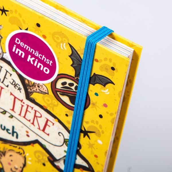 Produktbild: Die Schule der magischen Tiere: Mein Tagebuch
