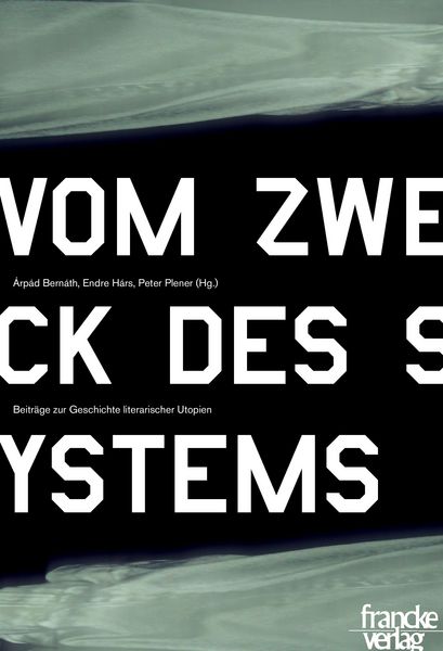 Produktbild: Vom Zweck des Systems