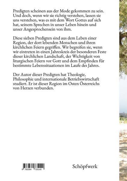 Produktbild: Von Lebensdank zu Erntedank