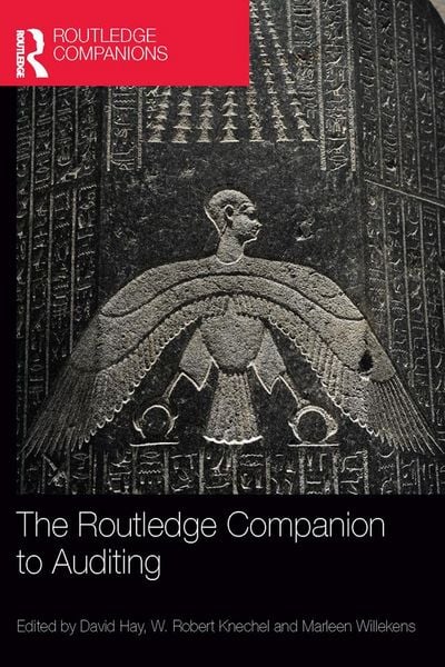 Produktbild: The Routledge Companion to Auditing
