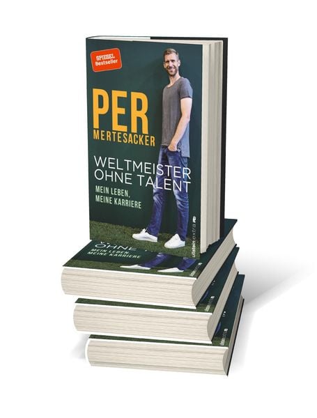 Produktbild: Weltmeister ohne Talent