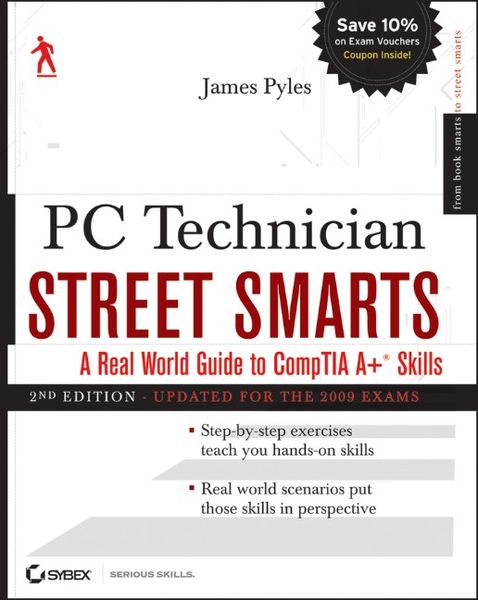 Produktbild: PC Technician Street Smarts