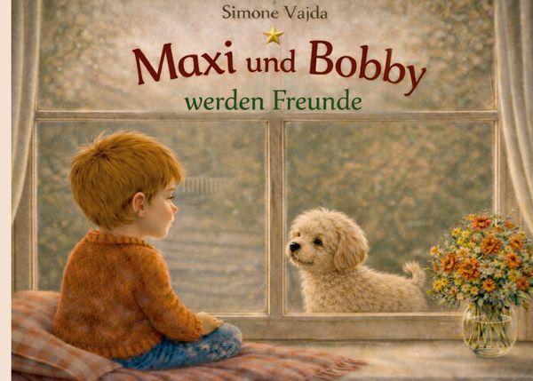 Produktbild: Maxi und Bobby werden Freunde