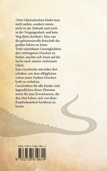 Produktbild: Jonni und der Gl&uuml;cksdrache