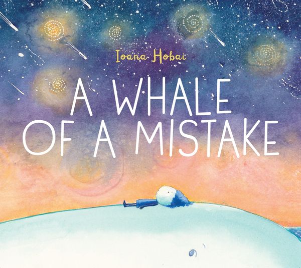 Produktbild: A Whale of a Mistake