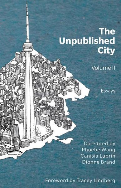 Produktbild: The Unpublished City